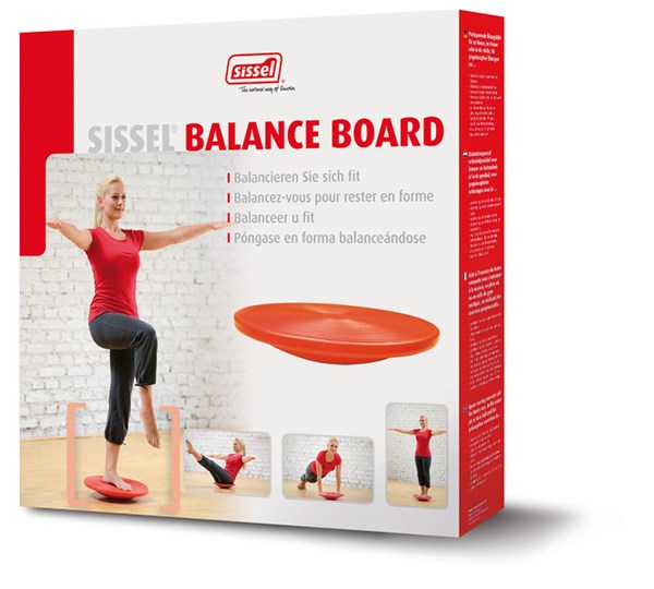 Sissel® Balance Board Denge Tahtası 
