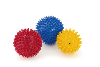 Sissel® Spiky Ball Duyu Uyarıcı Dikenli Masaj Topu